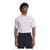 Under Armour Matchplay pánské polo, bílé