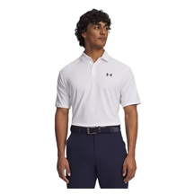 Under Armour Matchplay pánské polo, bílé