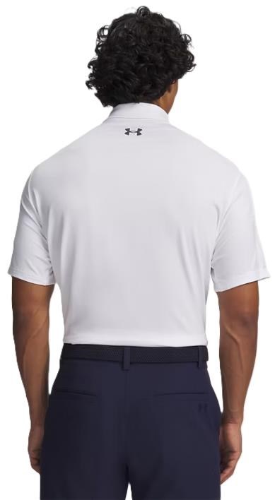 Under Armour Matchplay pánské polo, bílé