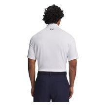 Under Armour Matchplay pánské polo, bílé