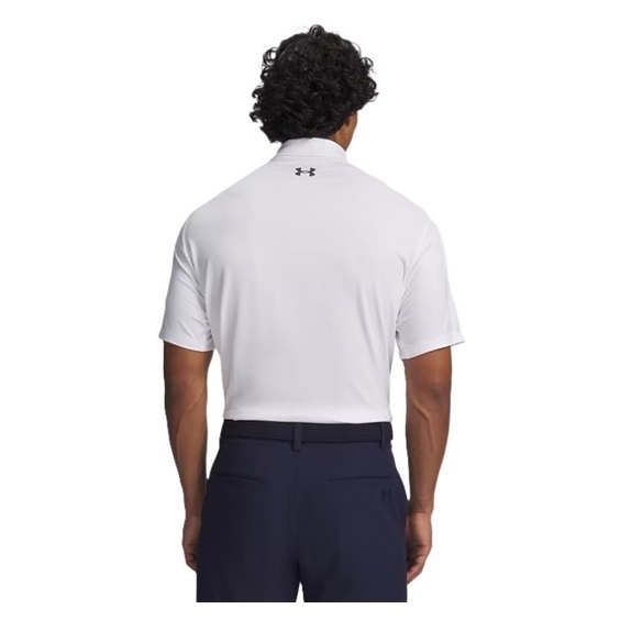 Under Armour Matchplay pánské polo, bílé