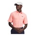 Under Armour Matchplay pánské polo, růžové