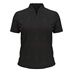 Under Armour Halo Bonded Jacquard dámské polo, černé
