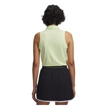 Under Armour Drive Sleveless dámské polo, zelené