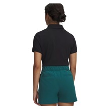 Under Armour Drive Short Sleeve dámské polo, černé