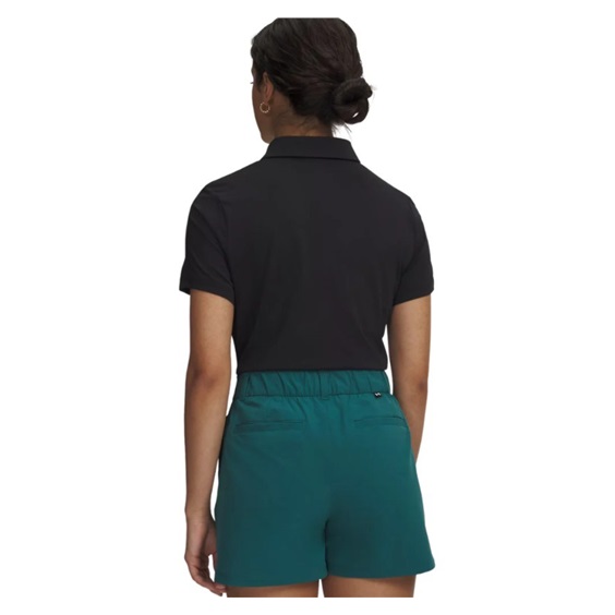 Under Armour Drive Short Sleeve dámské polo, černé