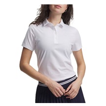 Under Armour Drive Short Sleeve dámské polo, bílé