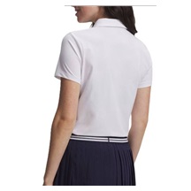 Under Armour Drive Short Sleeve dámské polo, bílé