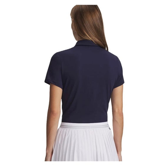 Under Armour Drive Short Sleeve dámské polo, tmavě modré