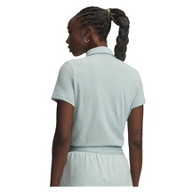 Under Armour Drive Short Sleeve dámské polo, enamel blue