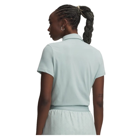 Under Armour Drive Short Sleeve dámské polo, enamel blue