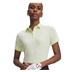 Under Armour Drive Printed dámské polo, fade green/white