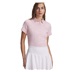 Under Armour Drive Printed dámské polo, prime pink/white