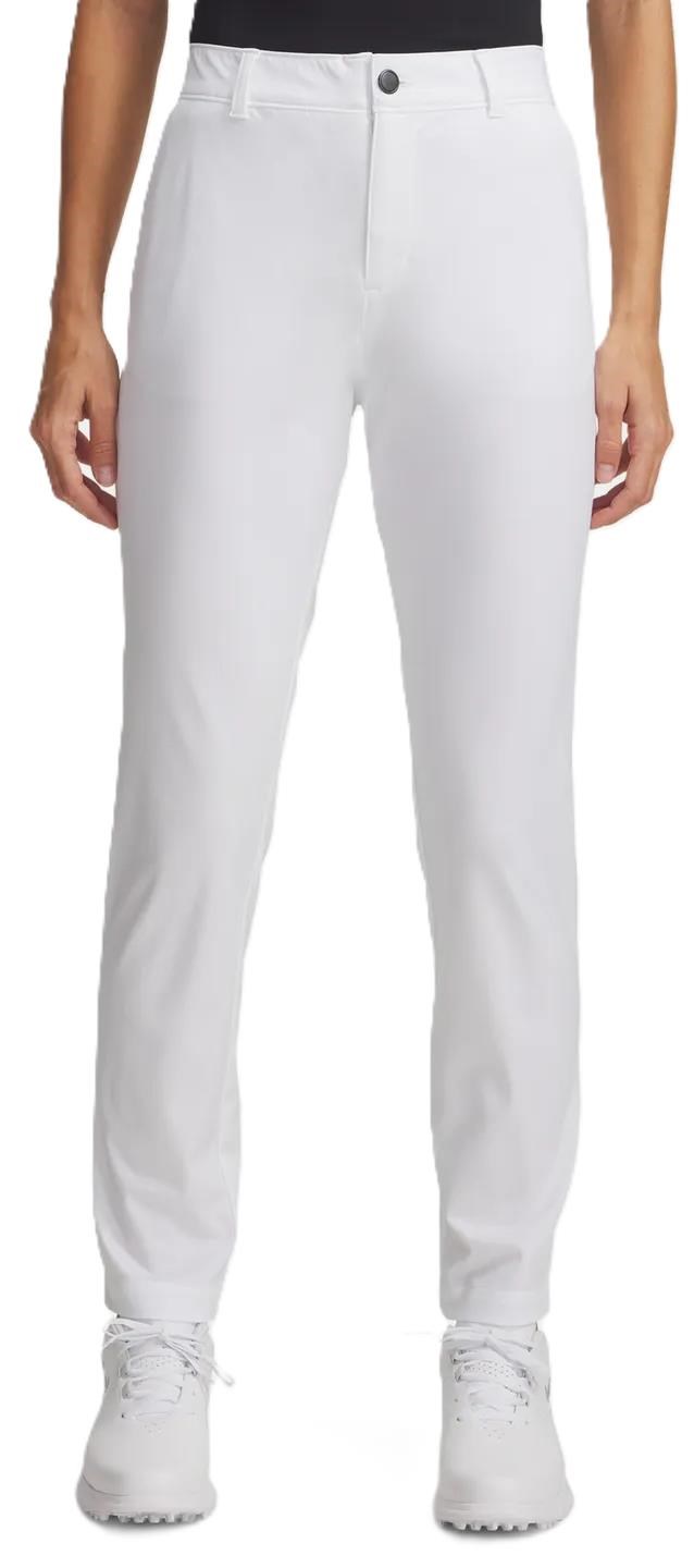 Under Armour Drive Pant dámské kalhoty, bílé