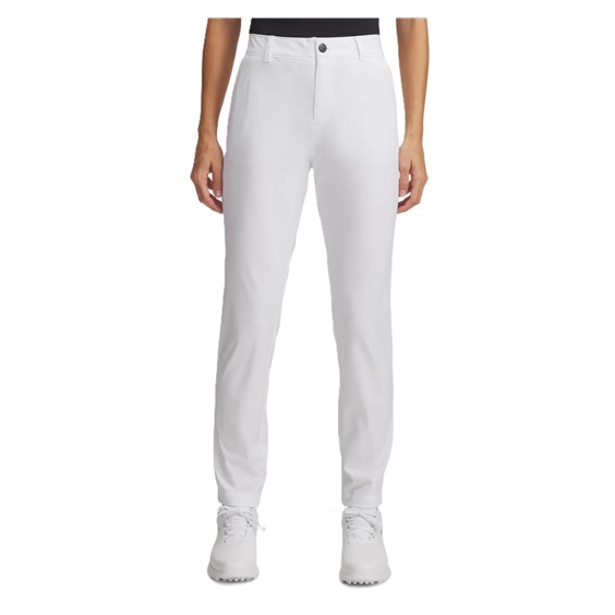Under Armour Drive Pant dámské kalhoty, bílé