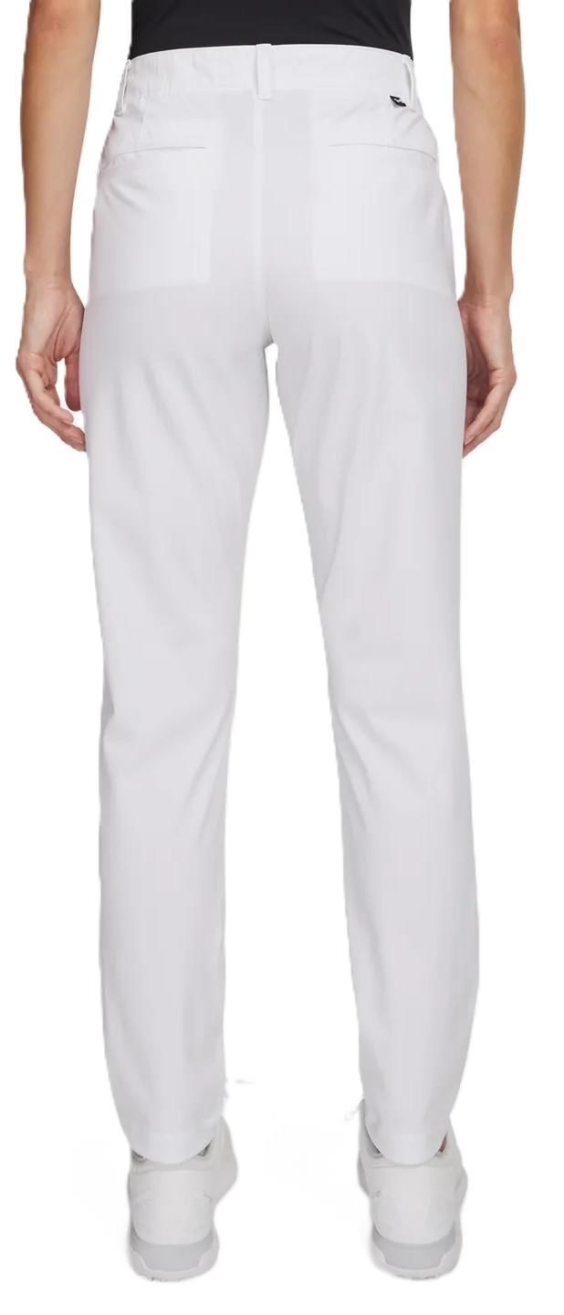 Under Armour Drive Pant dámské kalhoty, bílé