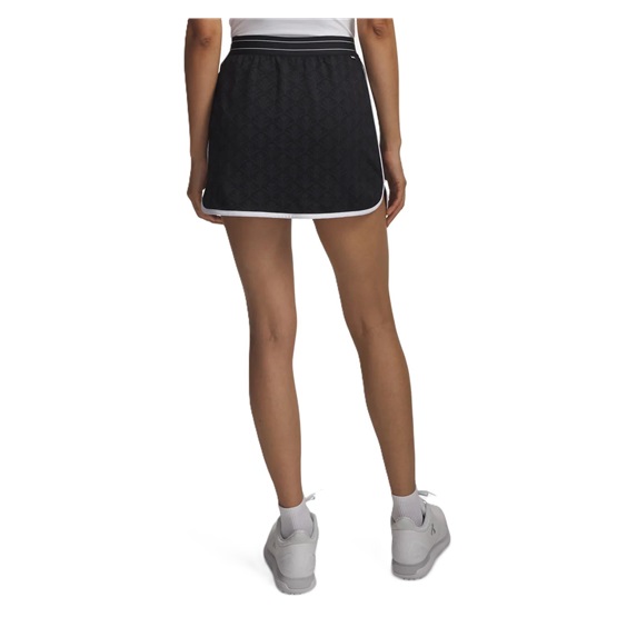 Under Armour Drive Jacq golfová sukně, černá