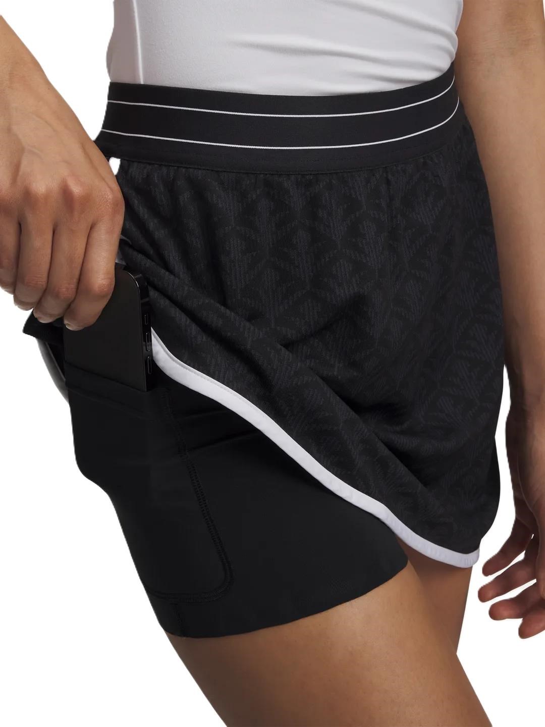 Under Armour Drive Jacq golfová sukně, černá