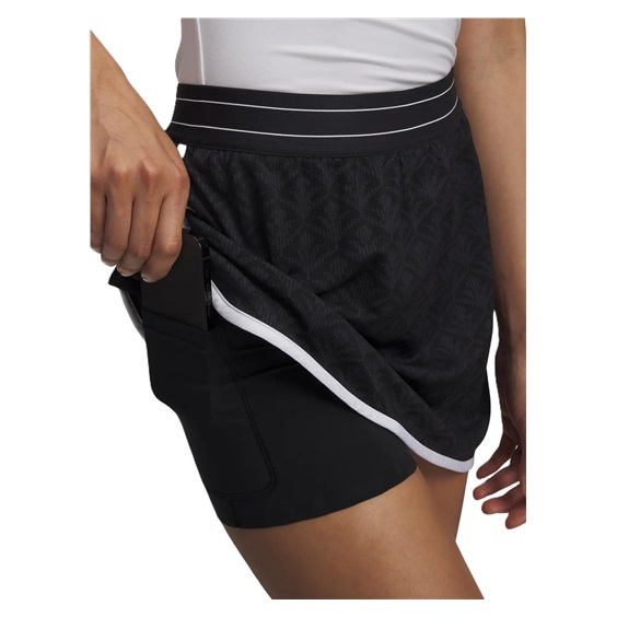 Under Armour Drive Jacq golfová sukně, černá