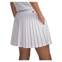 Under Armour Drive Pleated golfová sukně, halo gray