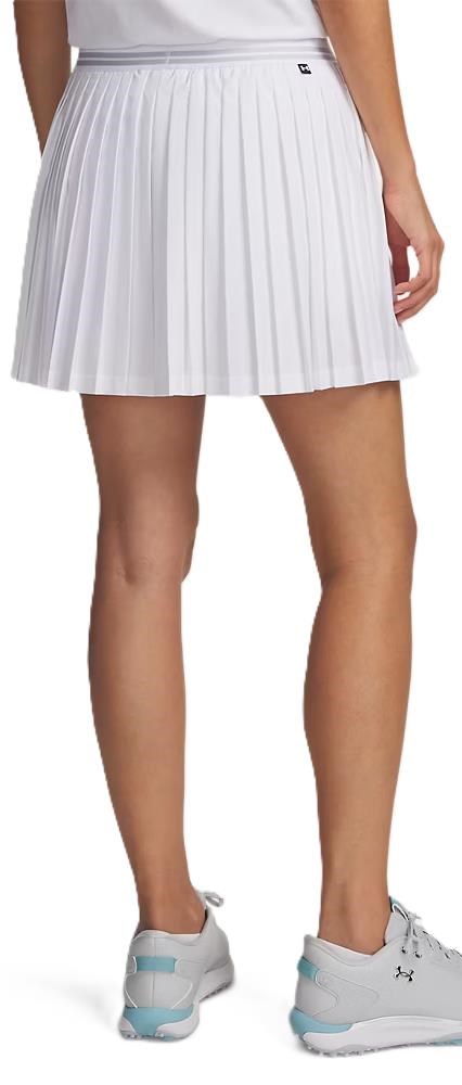 Under Armour Drive Pleated golfová sukně, halo gray