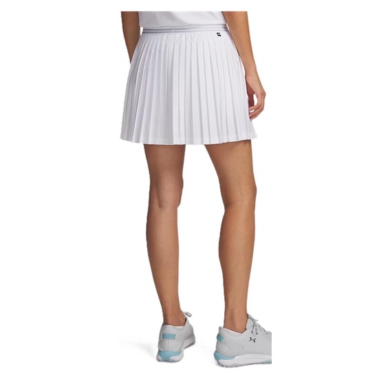 Under Armour Drive Pleated golfová sukně, halo gray