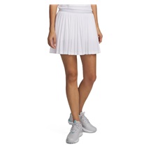 Under Armour Drive Pleated golfová sukně, halo gray