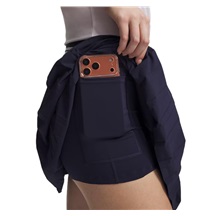 Under Armour Drive Pleated golfová sukně, tmavě modrá