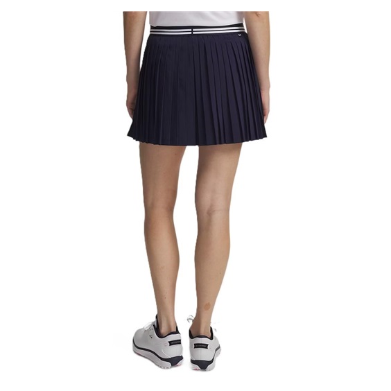 Under Armour Drive Pleated golfová sukně, tmavě modrá