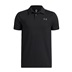 Under Armour Matchplay dětské polo, černé