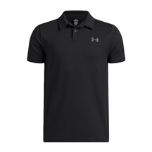 Under Armour Matchplay dětské polo, černé
