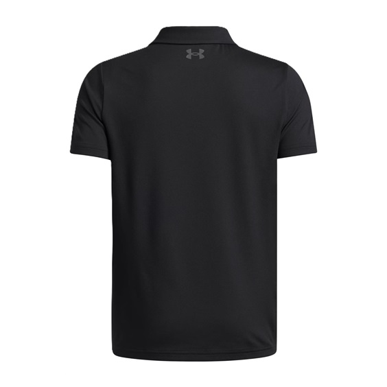 Under Armour Matchplay dětské polo, černé