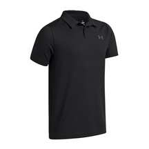 Under Armour Matchplay dětské polo, černé