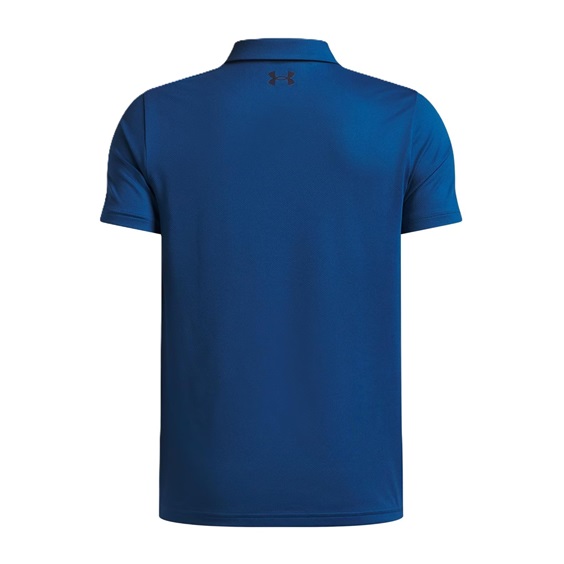 Under Armour Matchplay dětské polo, tmavě modré
