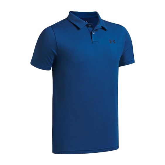 Under Armour Matchplay dětské polo, tmavě modré