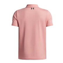 Under Armour Matchplay dětské polo, lososové