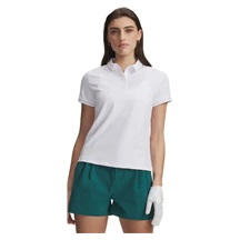 Under Armour Drive Chill dámské polo, bílé
