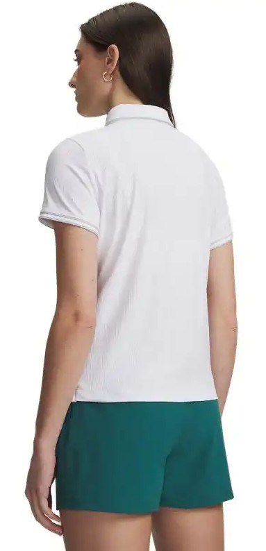 Under Armour Drive Chill dámské polo, bílé