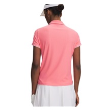 Under Armour Drive Chill dámské polo, růžové