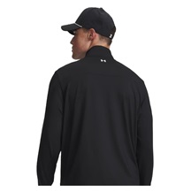 Under Armour T2G 1/4 Zip pánská mikina, černá