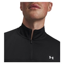 Under Armour T2G 1/4 Zip pánská mikina, černá