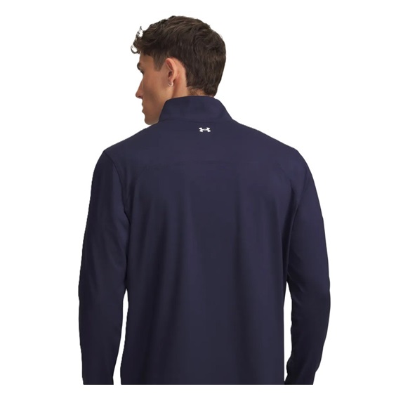 Under Armour T2G 1/4 Zip pánská mikina, tmavě modrá