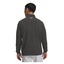 Under Armour MatchPlay 1/4 Zip pánská ikona, šedá