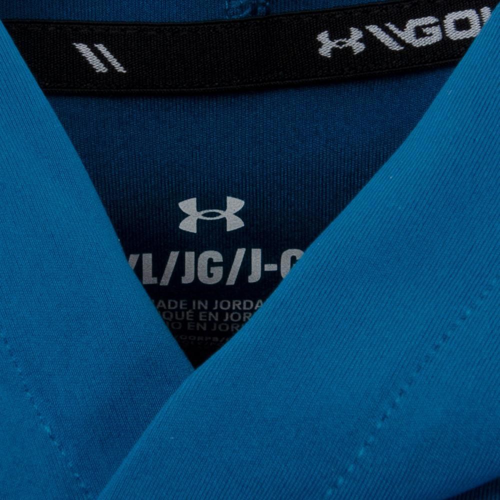 Under Armour Drive Lightweight Hoodie dětská mikina, modrá