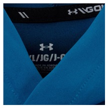 Under Armour Drive Lightweight Hoodie dětská mikina, modrá