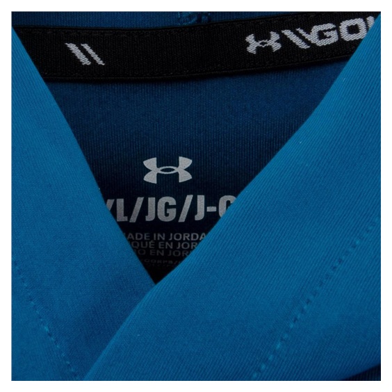 Under Armour Drive Lightweight Hoodie dětská mikina, modrá
