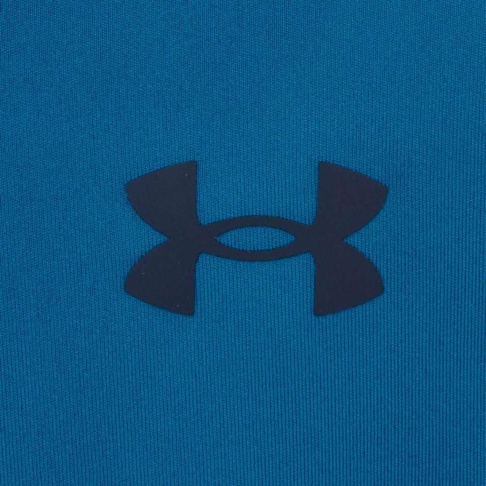 Under Armour Drive Lightweight Hoodie dětská mikina, modrá