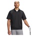 Under Armour Drive Wind SS 1/2 Zip mens jacket, black