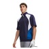 Under Armour Drive Wind SS 1/2 Zip pánská bunda, modro/bílá
