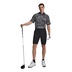 Under Armour Drive Tapered pánské kraťasy, černo/šedé